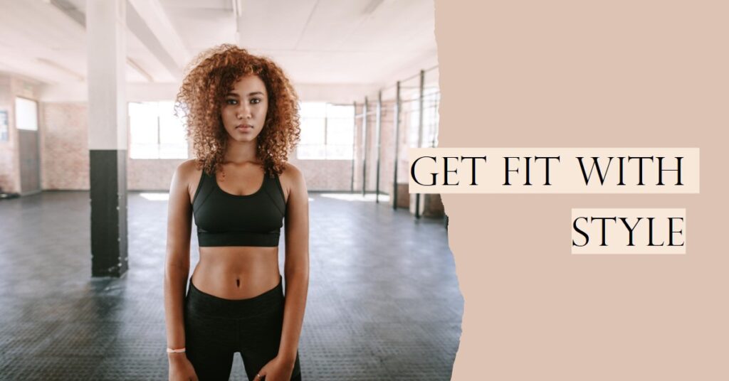 Get Fit with Style: Trendy Gym Sportswear for Every Workout