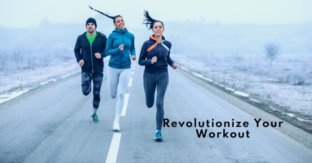 Revolutionize Your Workout: Top 5 Benefits of a Running Tracksuit